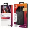 ZAGG Sedona Snap maciņš Apple iPhone 17 Pro Flood Melns, Cover, Apple, iPhone 17 Pro, 16 cm (6.3 collas), Melns