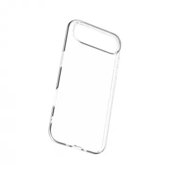 ZAGG Clear vāciņš priekš Apple iPhone 17 Air, Cover, Apple, iPhone 17 Air, 16.5 cm (6.5 inch), Transparent
