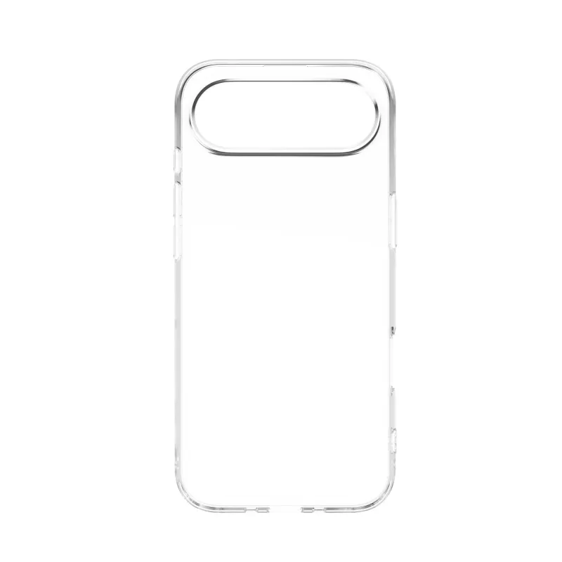 ZAGG Clear vāciņš priekš Apple iPhone 17 Air, Cover, Apple, iPhone 17 Air, 16.5 cm (6.5 inch), Transparent