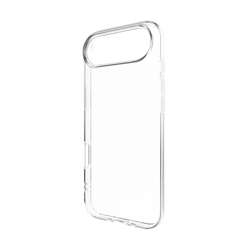 ZAGG Clear vāciņš priekš Apple iPhone 17 Air, Cover, Apple, iPhone 17 Air, 16.5 cm (6.5 inch), Transparent