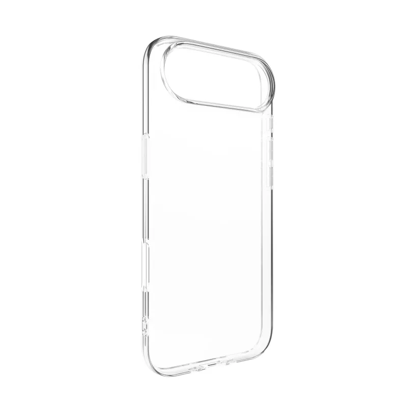 ZAGG Clear vāciņš priekš Apple iPhone 17 Air, Cover, Apple, iPhone 17 Air, 16.5 cm (6.5 inch), Transparent