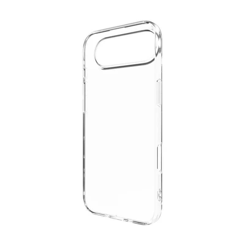 ZAGG Clear vāciņš priekš Apple iPhone 17 Air, Cover, Apple, iPhone 17 Air, 16.5 cm (6.5 inch), Transparent