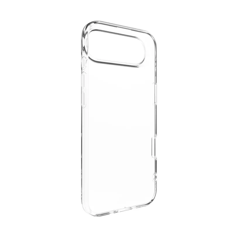 ZAGG Clear vāciņš priekš Apple iPhone 17 Air, Cover, Apple, iPhone 17 Air, 16.5 cm (6.5 inch), Transparent