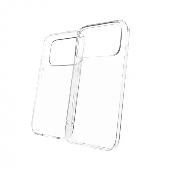 ZAGG caurspīdīgs maciņš Apple iPhone 17 Pro, Cover, Apple, iPhone 17 Pro, 16 cm (6,3 collas), caurspīdīgs