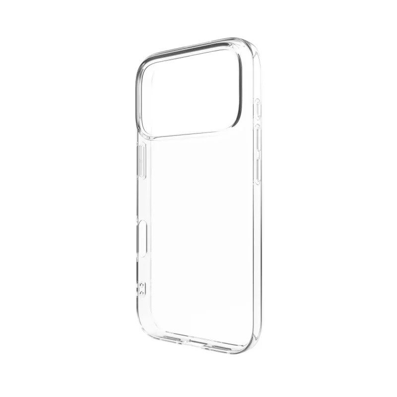ZAGG caurspīdīgs maciņš Apple iPhone 17 Pro, Cover, Apple, iPhone 17 Pro, 16 cm (6,3 collas), caurspīdīgs