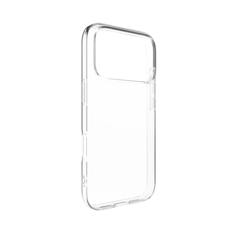 ZAGG caurspīdīgs maciņš Apple iPhone 17 Pro, Cover, Apple, iPhone 17 Pro, 16 cm (6,3 collas), caurspīdīgs