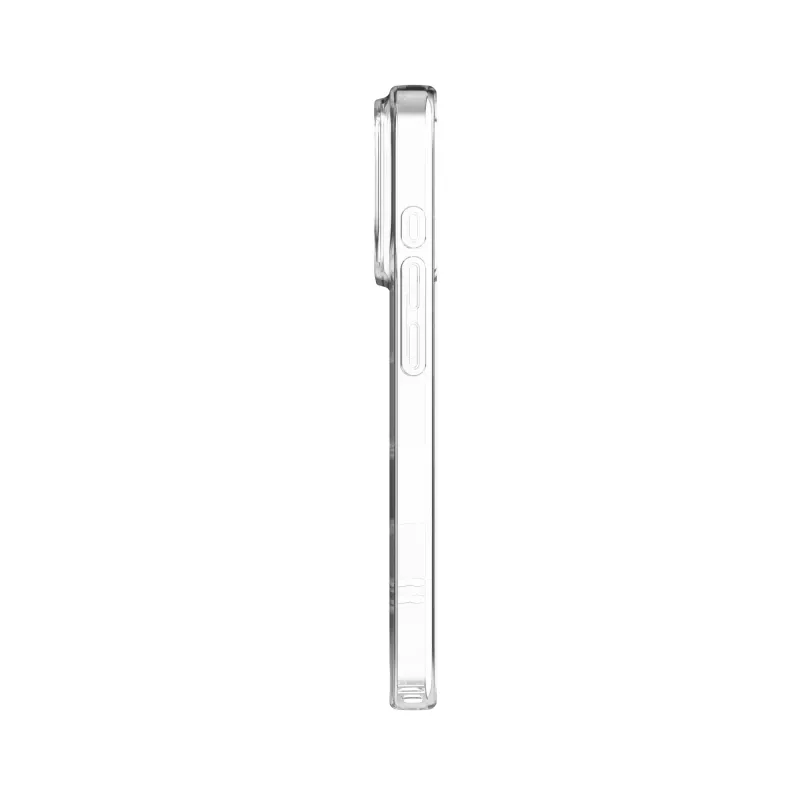 ZAGG caurspīdīgs maciņš Apple iPhone 17 Pro, Cover, Apple, iPhone 17 Pro, 16 cm (6,3 collas), caurspīdīgs