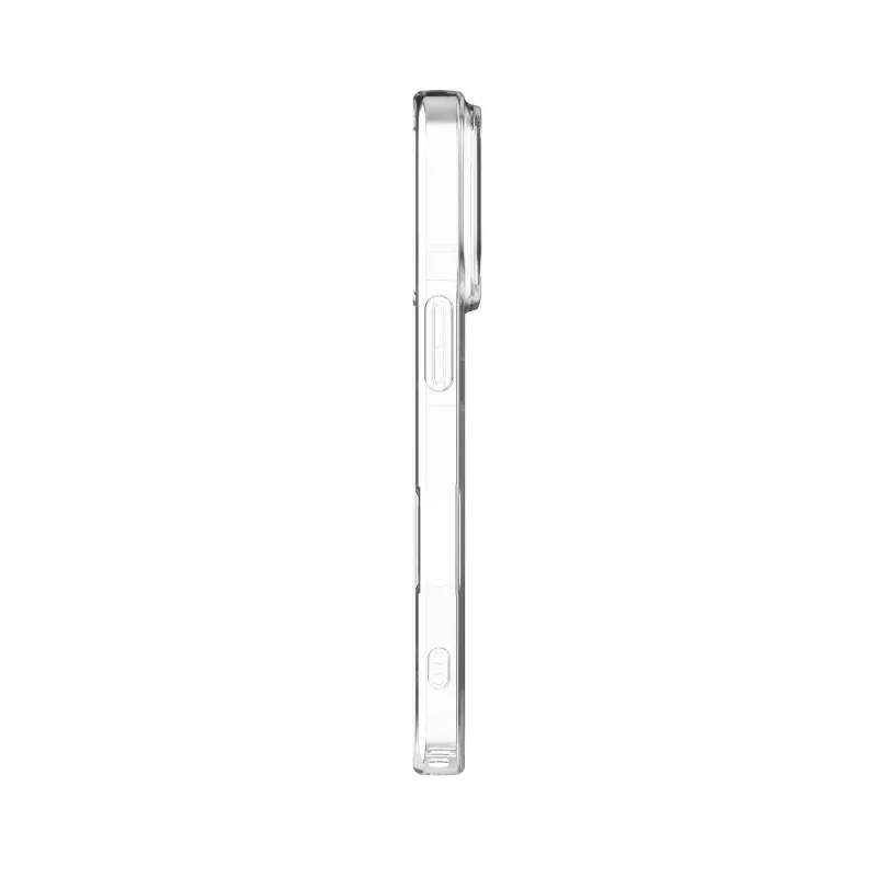 ZAGG caurspīdīgs maciņš Apple iPhone 17 Pro, Cover, Apple, iPhone 17 Pro, 16 cm (6,3 collas), caurspīdīgs