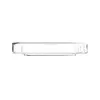 ZAGG caurspīdīgs maciņš Apple iPhone 17 Pro, Cover, Apple, iPhone 17 Pro, 16 cm (6,3 collas), caurspīdīgs
