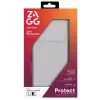 ZAGG caurspīdīgs maciņš Apple iPhone 17 Pro, Cover, Apple, iPhone 17 Pro, 16 cm (6,3 collas), caurspīdīgs