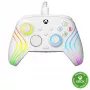 Gamepad Turtle Beach Afterglow Wave balta USB PC Xbox Series S X