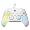 Gamepad Turtle Beach Afterglow Wave balta USB PC Xbox Series S X