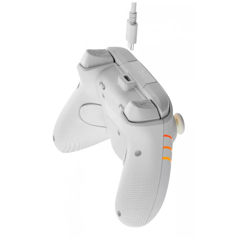Gamepad Turtle Beach Afterglow Wave balta USB PC Xbox Series S X