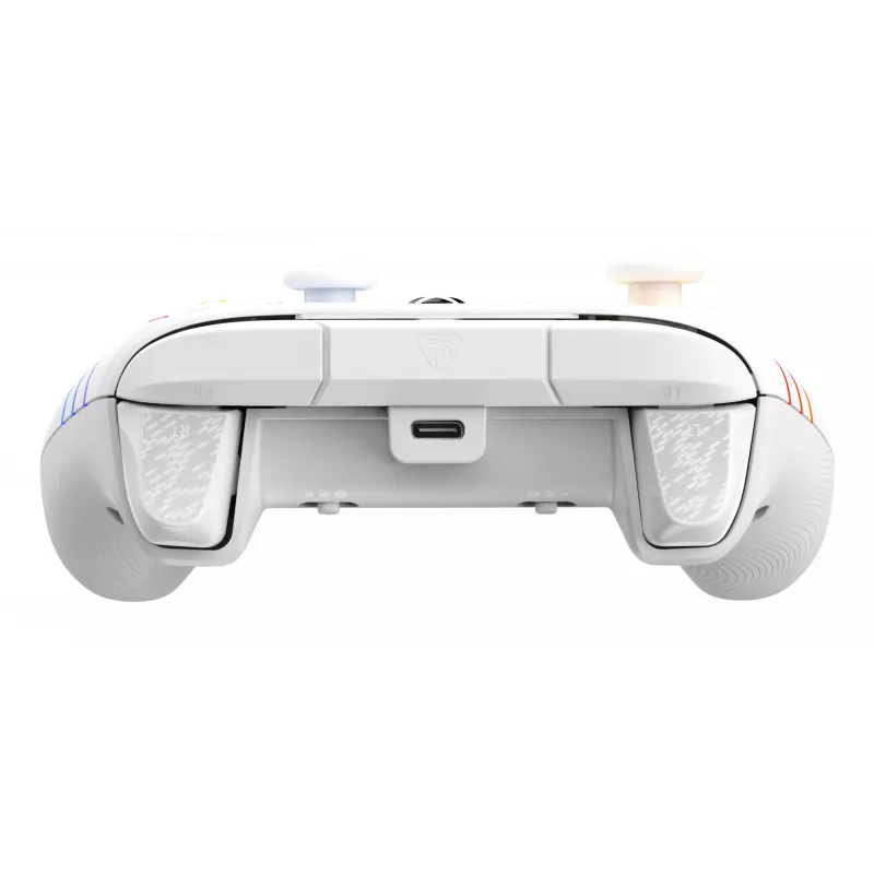 Gamepad Turtle Beach Afterglow Wave balta USB PC Xbox Series S X
