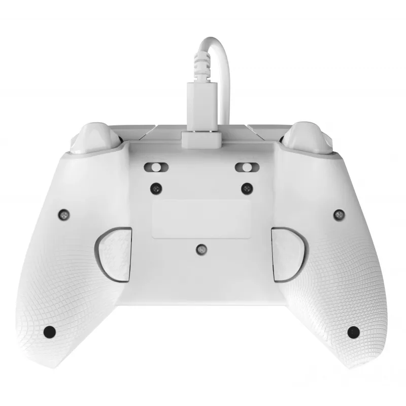 Gamepad Turtle Beach Afterglow Wave balta USB PC Xbox Series S X