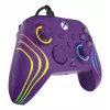 Gamepad Turtle Beach Afterglow Wave violeta USB PC Xbox Series X