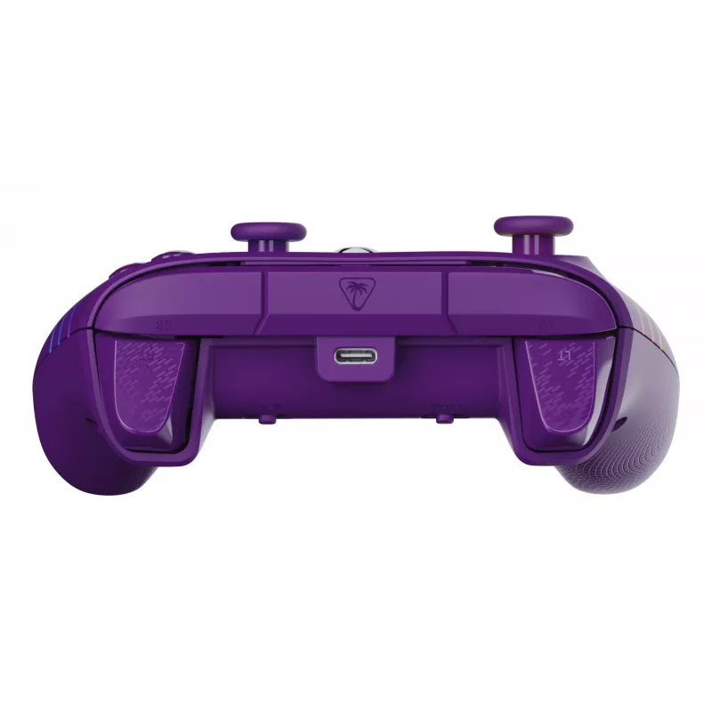 Gamepad Turtle Beach Afterglow Wave violeta USB PC Xbox Series X