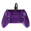 Gamepad Turtle Beach Afterglow Wave violeta USB PC Xbox Series X