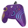 Gamepad Turtle Beach Afterglow Wave violeta USB PC Xbox Series X