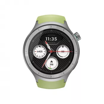 Motorola Moto Watch 3.63 cm (1.43 inch) OLED 47 mm Digital PG38C08264