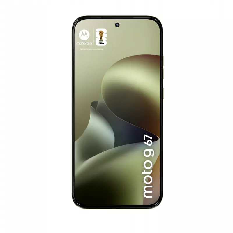 Motorola moto g67 17,3 cm (6,8 collas) Hibrīda Dual SIM Android 16.0 5G USB Type-C 4 GB 256 GB 5200 mAh zaļš