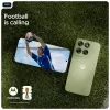Motorola moto g67 17,3 cm (6,8 collas) Hibrīda Dual SIM Android 16.0 5G USB Type-C 4 GB 256 GB 5200 mAh zaļš