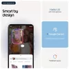 Motorola moto g17 17.1 cm (6.72 inch) Dual SIM Android 15 USB Type-C 4 GB 128 GB 5200 mAh Blue