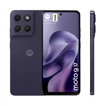 Motorola moto g17 17.1 cm (6.72 inch) Dual SIM Android 15 USB Type-C 4 GB 128 GB 5200 mAh violeta