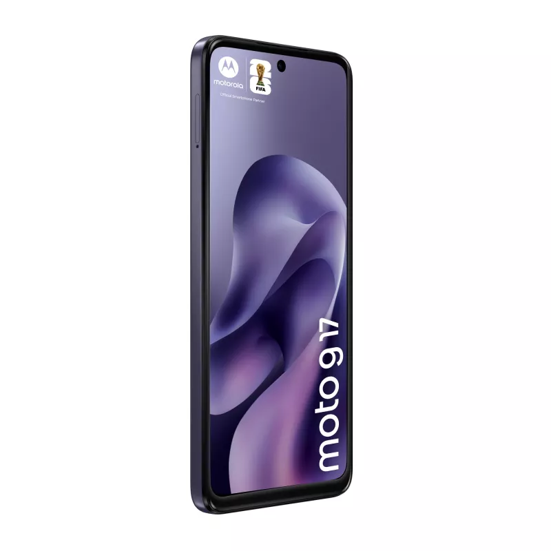 Motorola moto g17 17.1 cm (6.72 inch) Dual SIM Android 15 USB Type-C 4 GB 128 GB 5200 mAh violeta