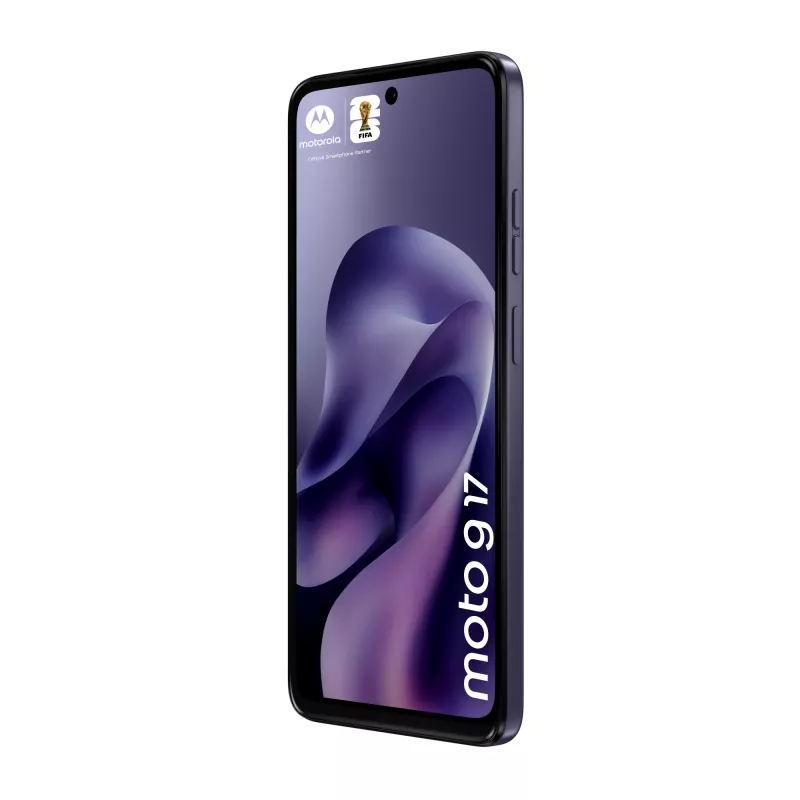 Motorola moto g17 17.1 cm (6.72 inch) Dual SIM Android 15 USB Type-C 4 GB 128 GB 5200 mAh violeta