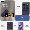 Motorola moto g17 17.1 cm (6.72 inch) Dual SIM Android 15 USB Type-C 4 GB 128 GB 5200 mAh violeta