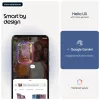 Motorola moto g17 17.1 cm (6.72 inch) Dual SIM Android 15 USB Type-C 4 GB 128 GB 5200 mAh violeta