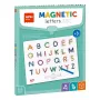 Magnētiskā tāfele agipa Magnets ABC burtiem ar zilu irbuli – modelis 19263, viens gabals