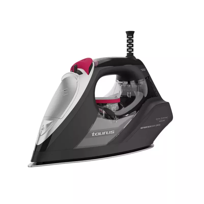 Sausais un tvaika gludeklis Taurus Geyser Eco Easy 2800