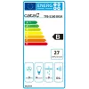 Iebūvējams nosūcējs CATA TFB-5160 BK melns 297.2 m³/h