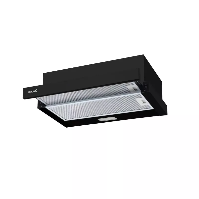 Iebūvējams nosūcējs CATA TFB-5160 BK melns 297.2 m³/h