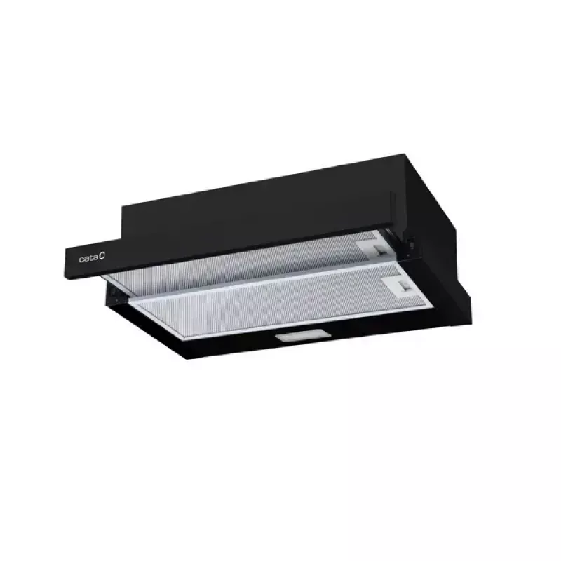 Iebūvējams nosūcējs CATA TFB-5160 BK melns 297.2 m³/h