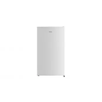 Brīvi stāvošs ledusskapis TEKA RSR 10138, 80 L kopā (68 L ledusskapis, 12 L saldētava), invertora kompresors, balts
