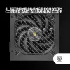 Mars Gaming MPB650SIM barošanas bloks 650 W 24-pin ATX ATX melns