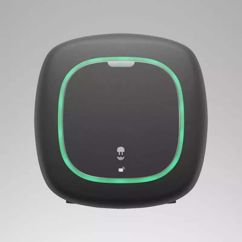 Wallbox Pulsar Pro elektromobiļu lādētājs, Type 2 kontaktligzda, 22 kW, 4G un Wi‑Fi