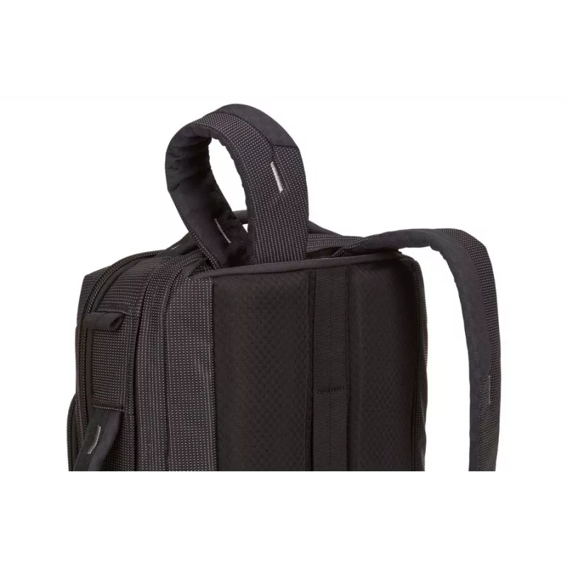 Thule Crossover 2 C2CB-116 Melna 39,6 cm (15,6 collas) Mugursoma