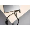 Portatīvā datora slēdzene Kensington plāns Resettable Combination K60628WW