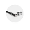 Portatīvā datora slēdzene Kensington plāns Resettable Combination K60628WW