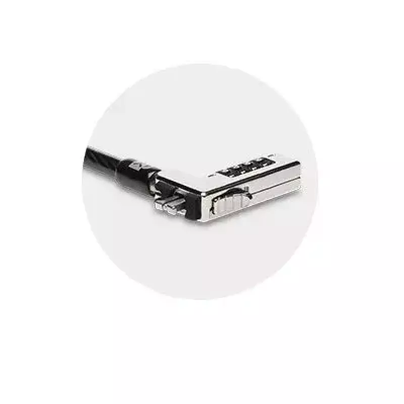 Portatīvā datora slēdzene Kensington plāns Resettable Combination K60628WW