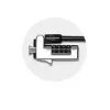 Portatīvā datora slēdzene Kensington plāns Resettable Combination K60628WW
