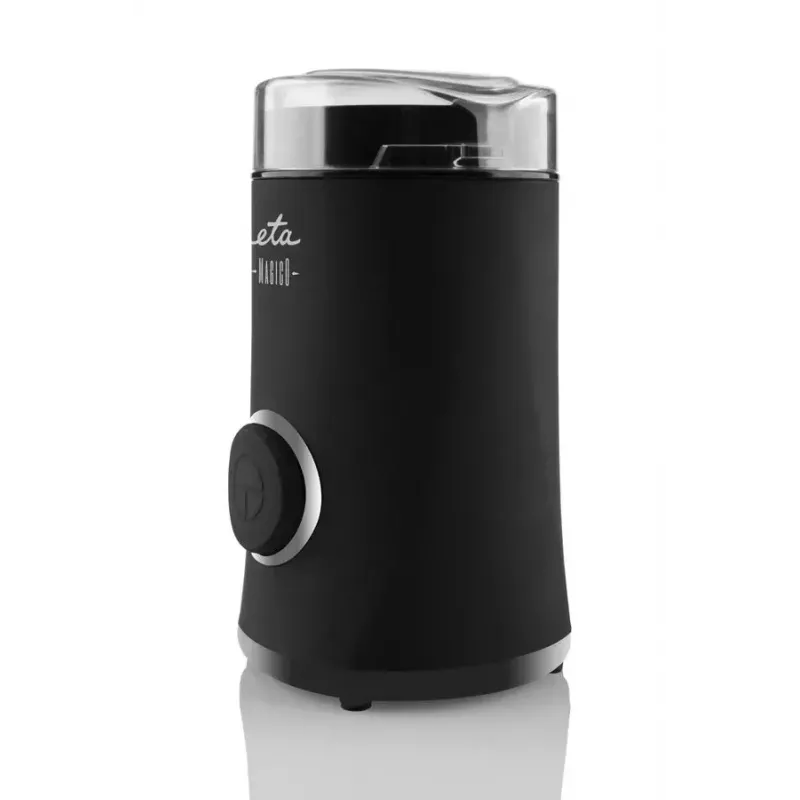 Asmeņu kafijas dzirnaviņas Eta Magico 150 W Melns