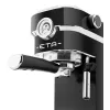 Espresso kafijas automāts ETA ETA618190020 — pusautomātisks, 0,75 L ūdens tvertne, 1350 W, melns