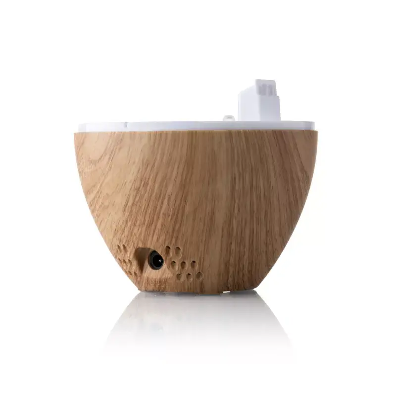 ETA Aroma diffuser Aria ETA463490000 Ultrasonic, piemērots telpām līdz 25 m³, Wood, 460 g