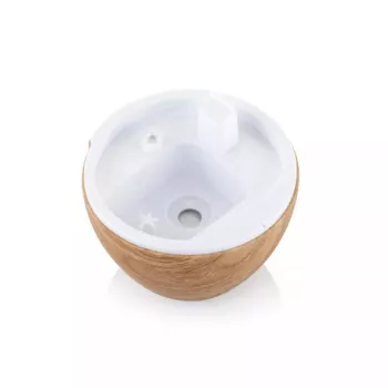ETA Aroma diffuser Aria ETA463490000 Ultrasonic, piemērots telpām līdz 25 m³, Wood, 460 g