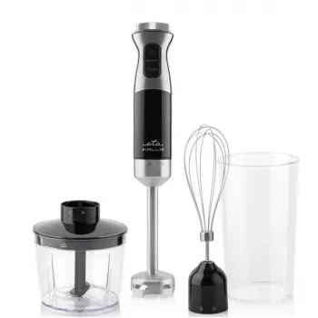 Rokas blenderis ETA Kalla ETA306290000, 800 W, melns/nerūsējošais tērauds, rokas iegremdējamais mikseris